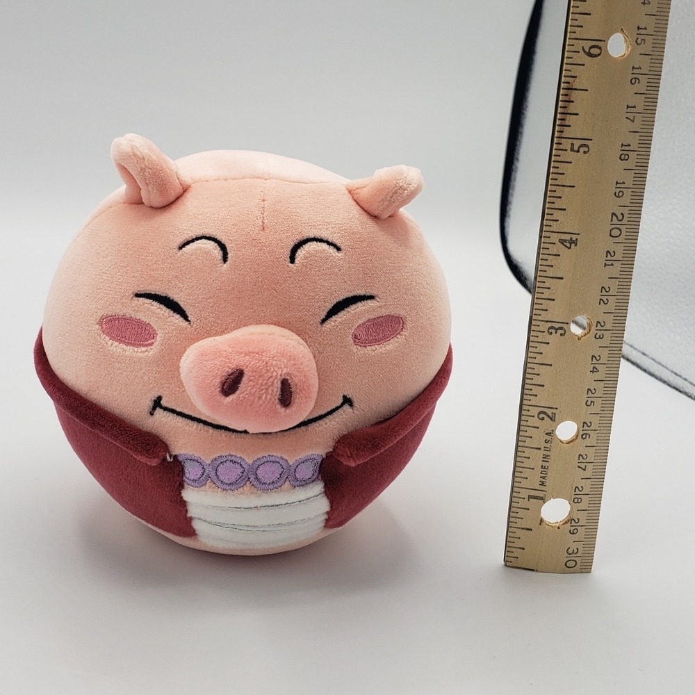 Zuru Anime Pop Plush Tonton Naruto‎ 5" Pig